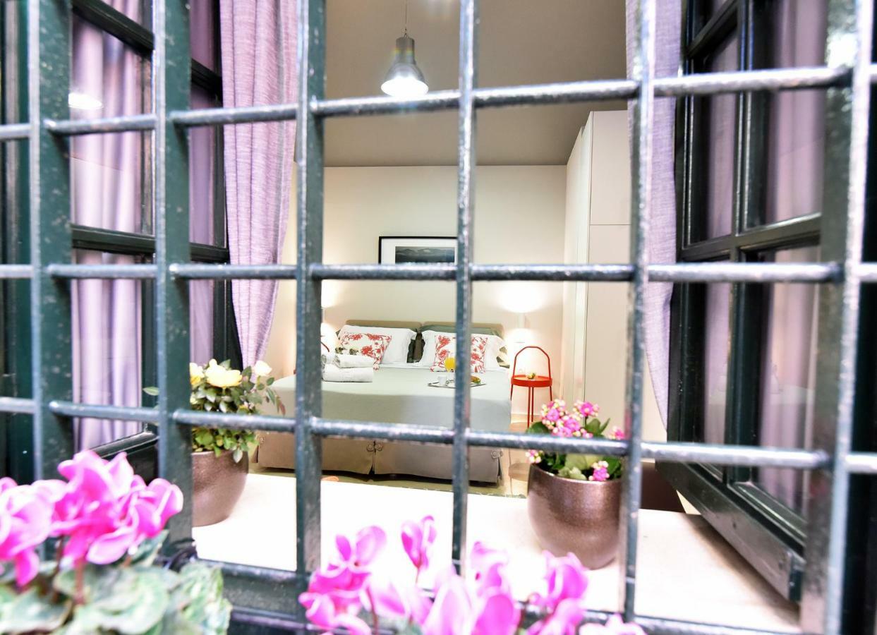 コルフ島 Charming Venetian Town House In The Old Town Of Corfuヴィラ エクステリア 写真