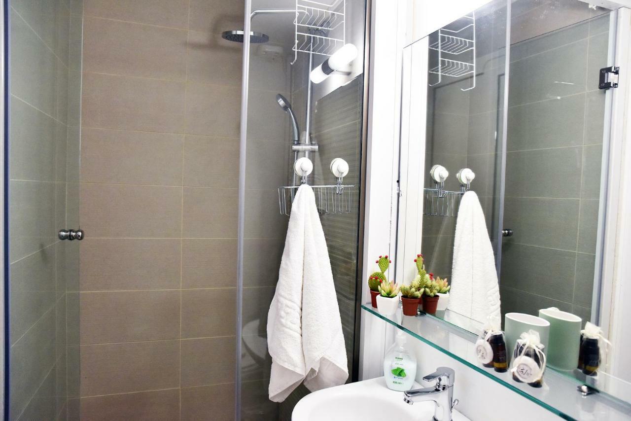 コルフ島 Charming Venetian Town House In The Old Town Of Corfuヴィラ エクステリア 写真