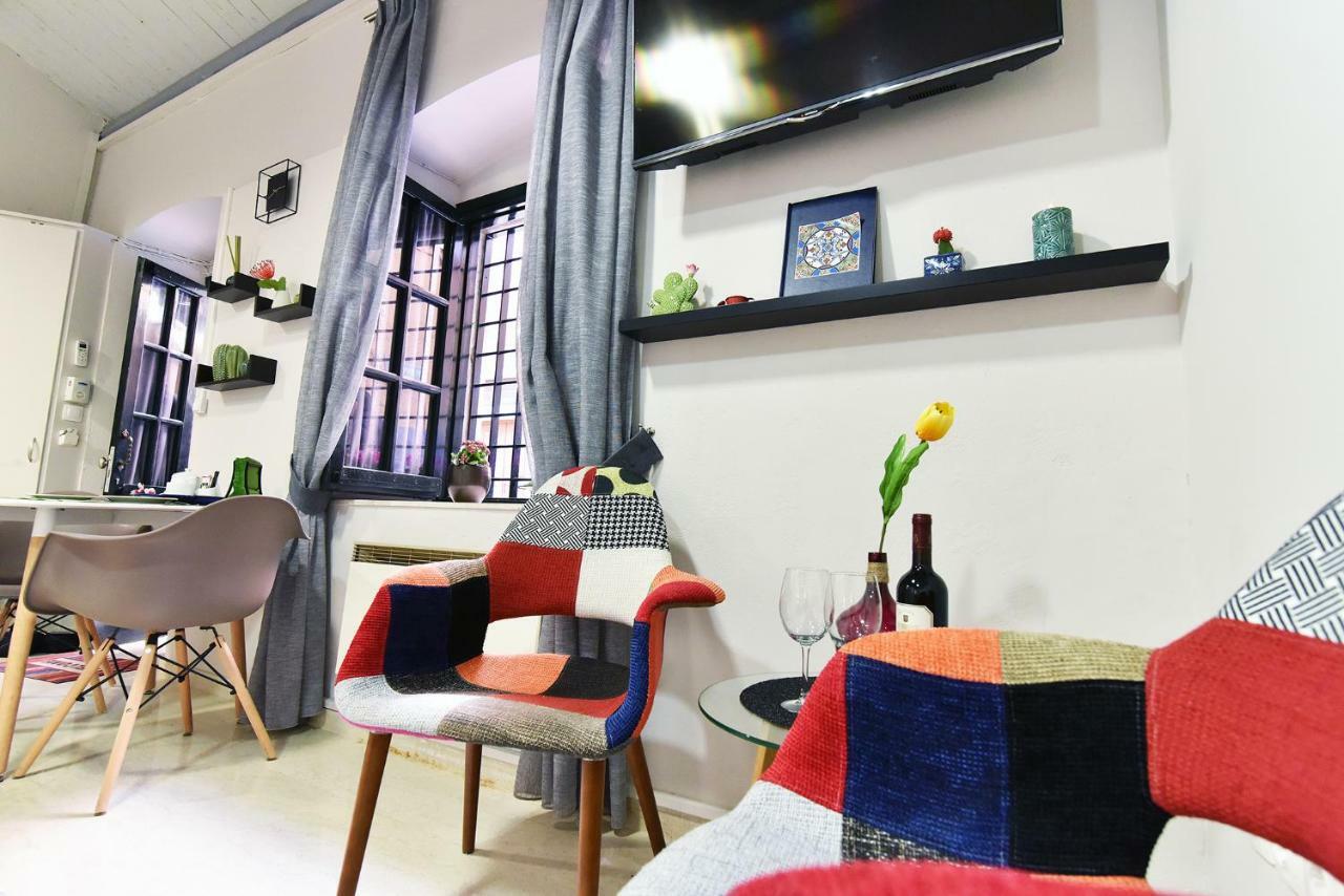 コルフ島 Charming Venetian Town House In The Old Town Of Corfuヴィラ エクステリア 写真